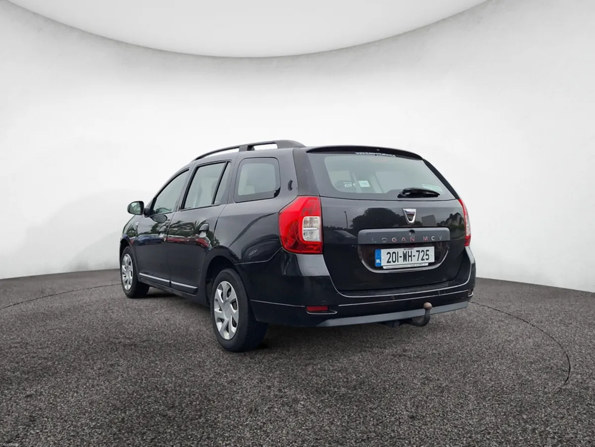 Dacia Logan MCV ALTERNATIVE BL BLUE DCI 4DR - Image 4