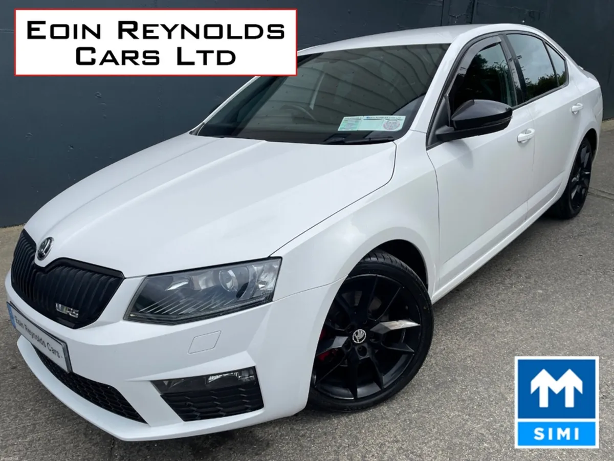 Skoda Octavia VRS 2.0 TDI 184BHP 5DR VERY GOOD EXA - Image 1