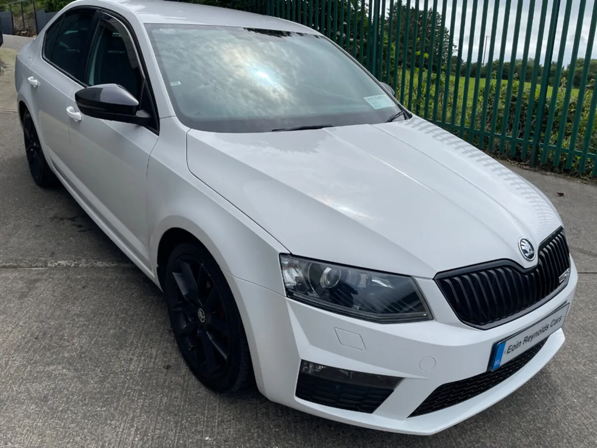 Skoda Octavia VRS 2.0 TDI 184BHP 5DR VERY GOOD EXA - Image 2