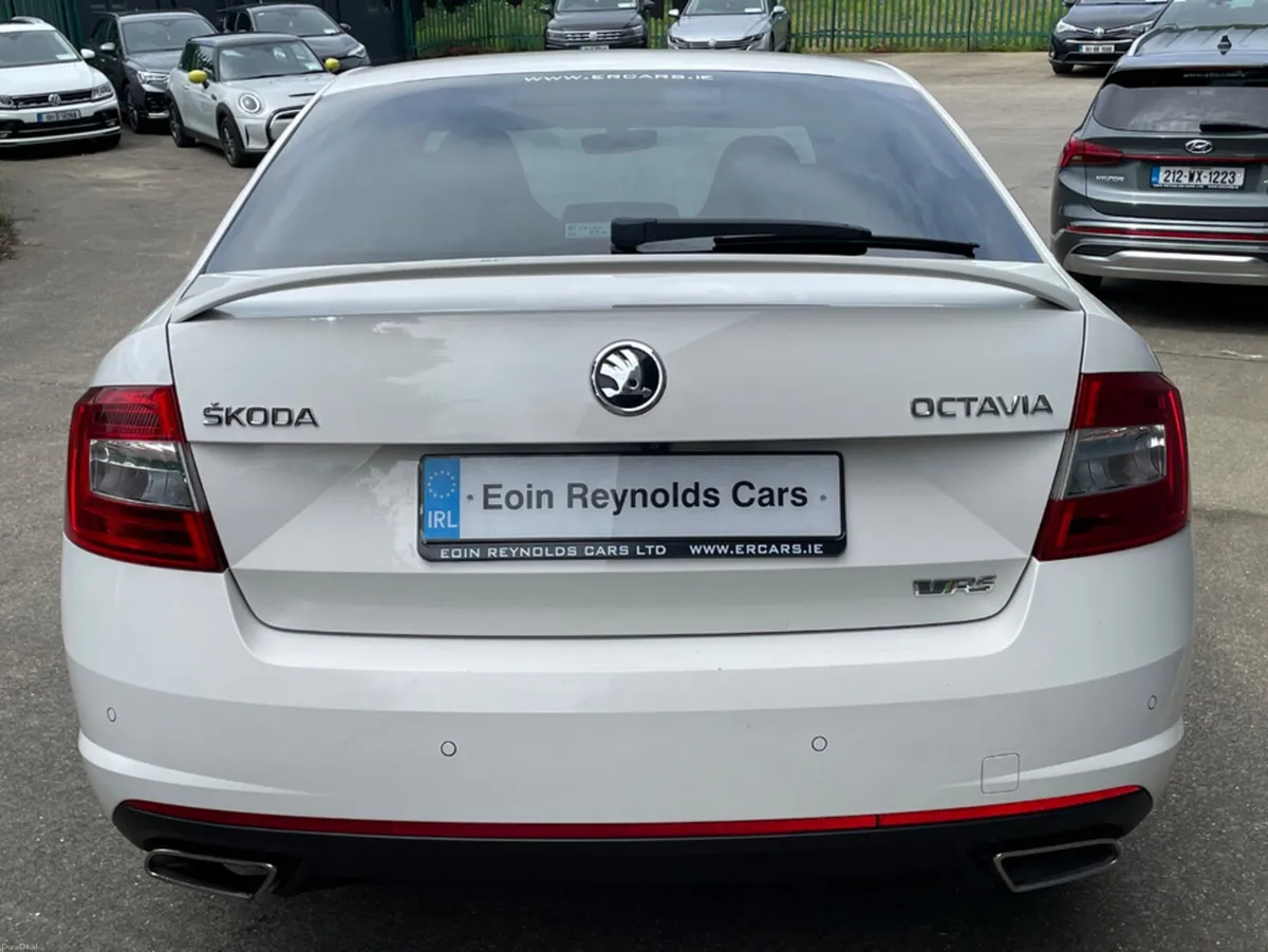 Skoda Octavia VRS 2.0 TDI 184BHP 5DR VERY GOOD EXA - Image 4