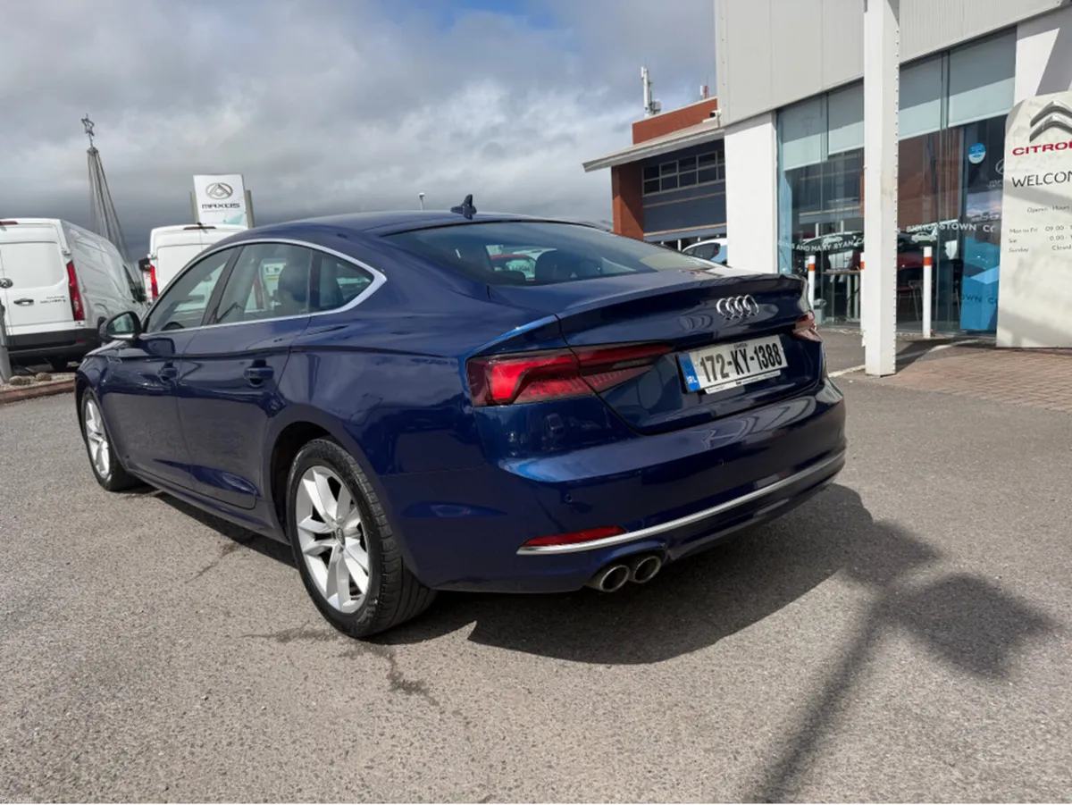 Audi A5 2.0 TDI SPORT ULTRA 190 190PS 5DR AUTO - Image 3