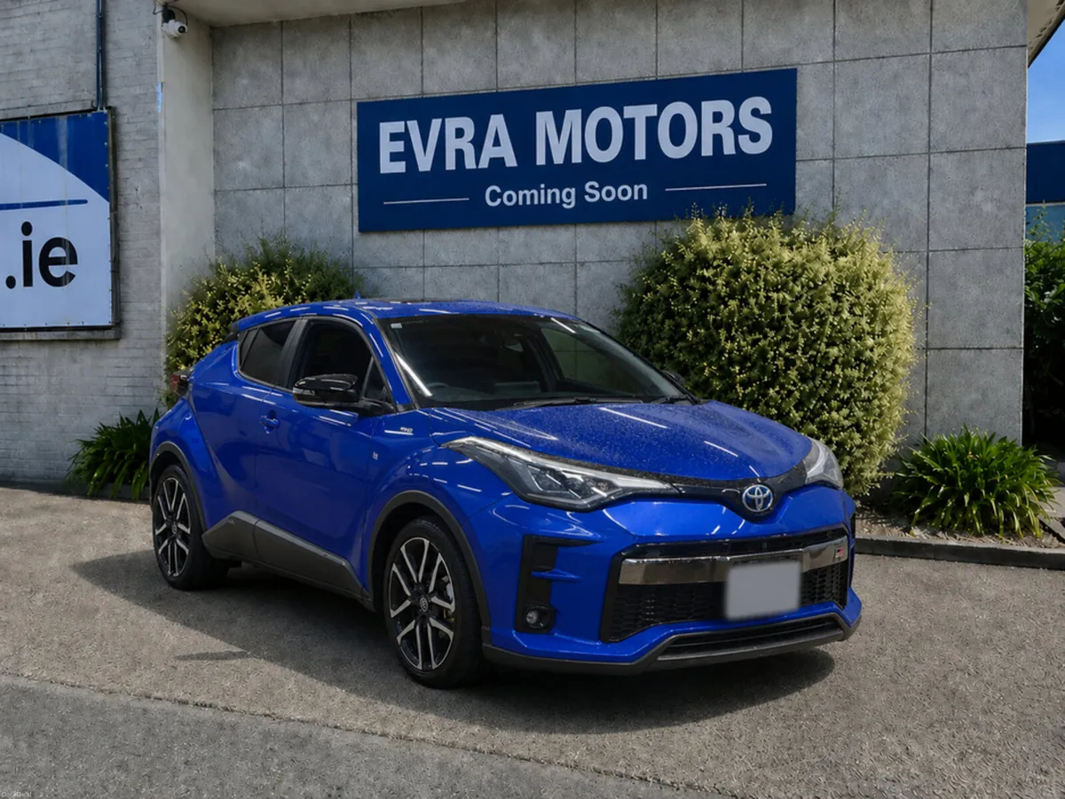 Toyota C-HR GR SPORT AUTOMATIC HYBRID 1.8 PETROL /