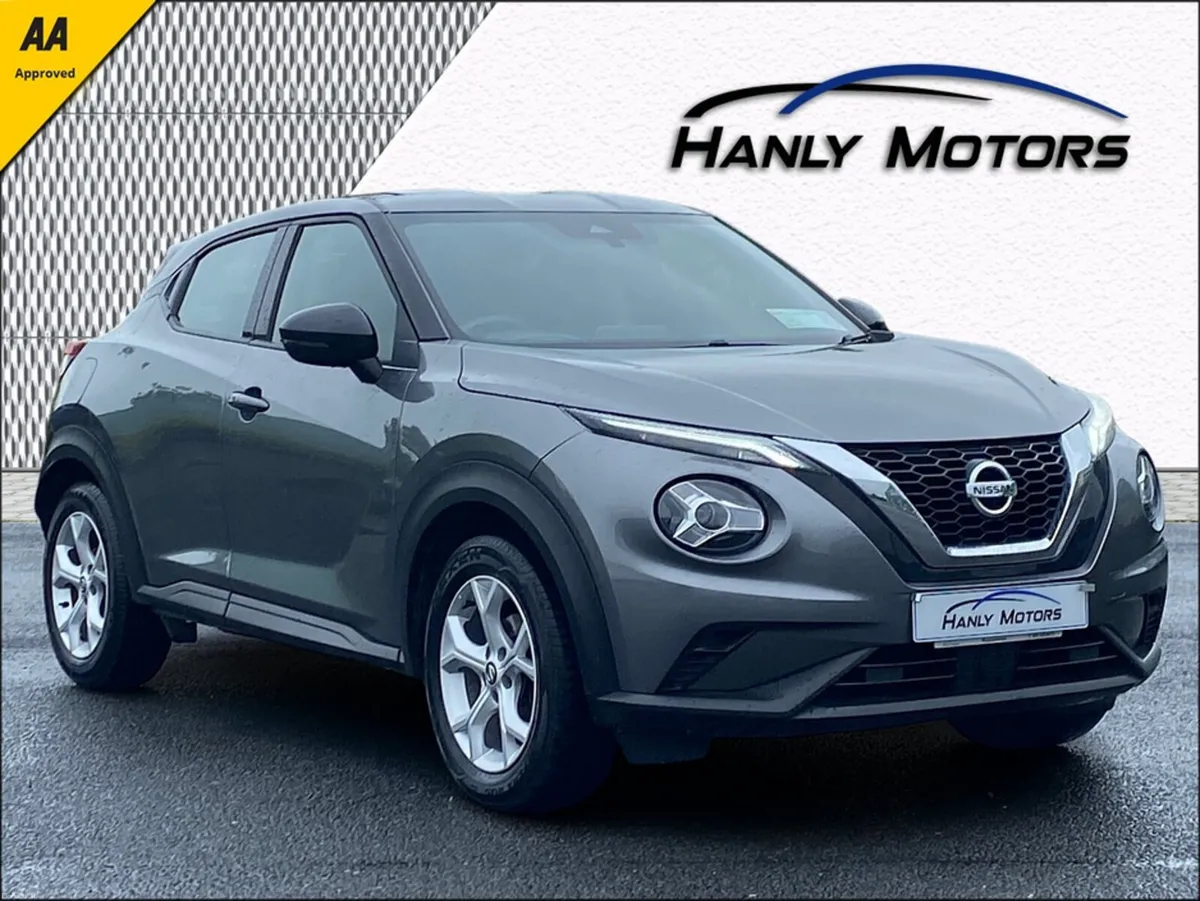 Nissan Juke 1.0 SV 4DR - Image 1