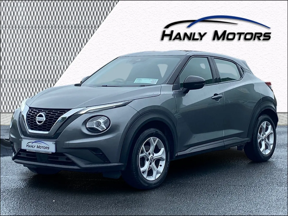 Nissan Juke 1.0 SV 4DR - Image 3