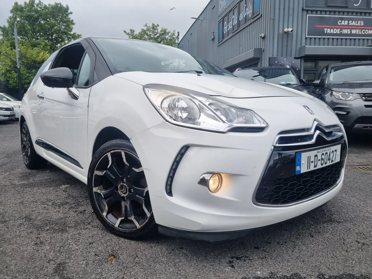 Citroen DS 3 2011 - Image 2