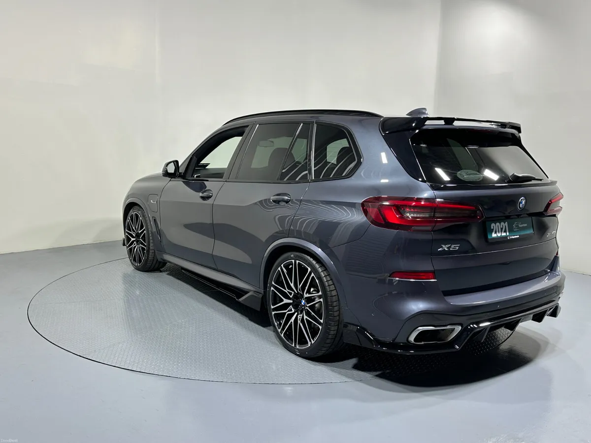 BMW X5 45E M Sport M Performance 221 - Image 5