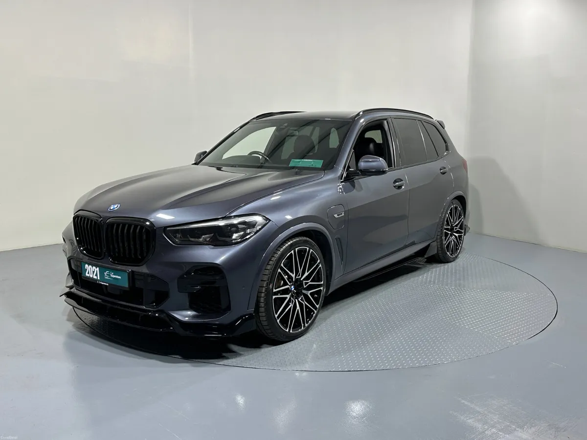 BMW X5 45E M Sport M Performance 221 - Image 3