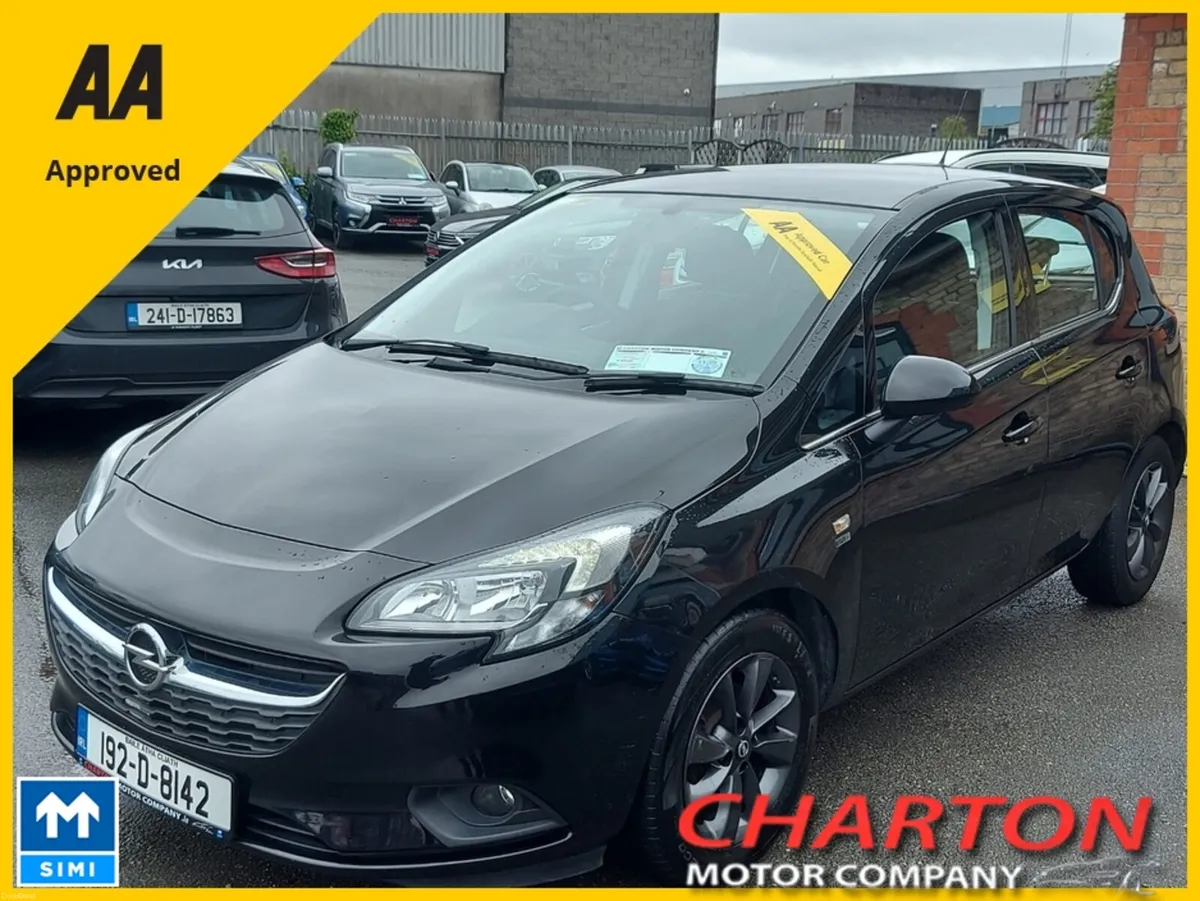Opel Corsa CORSA-E 120 YEARS 1.4 I 75PS 5DR - Image 2