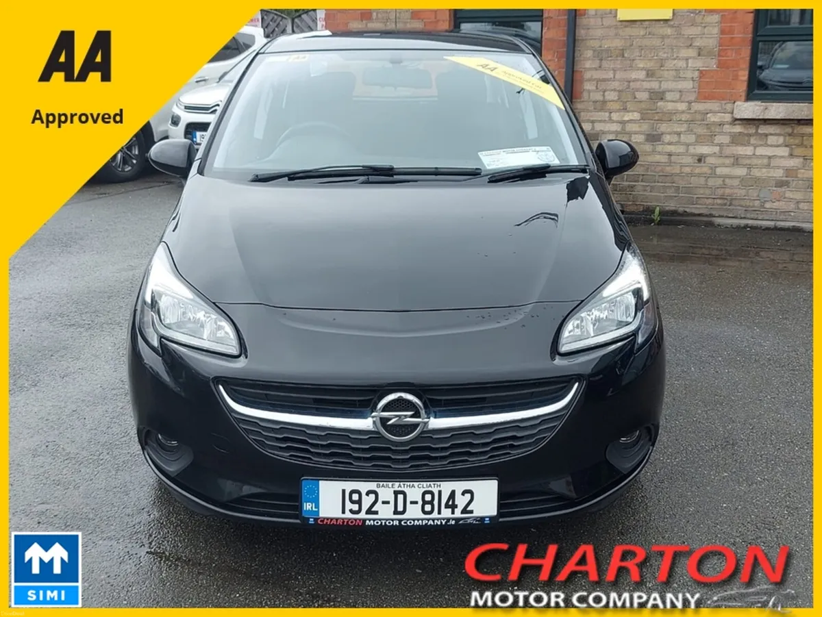 Opel Corsa CORSA-E 120 YEARS 1.4 I 75PS 5DR - Image 3