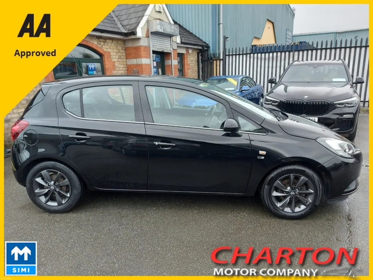 Opel Corsa CORSA-E 120 YEARS 1.4 I 75PS 5DR - Image 6