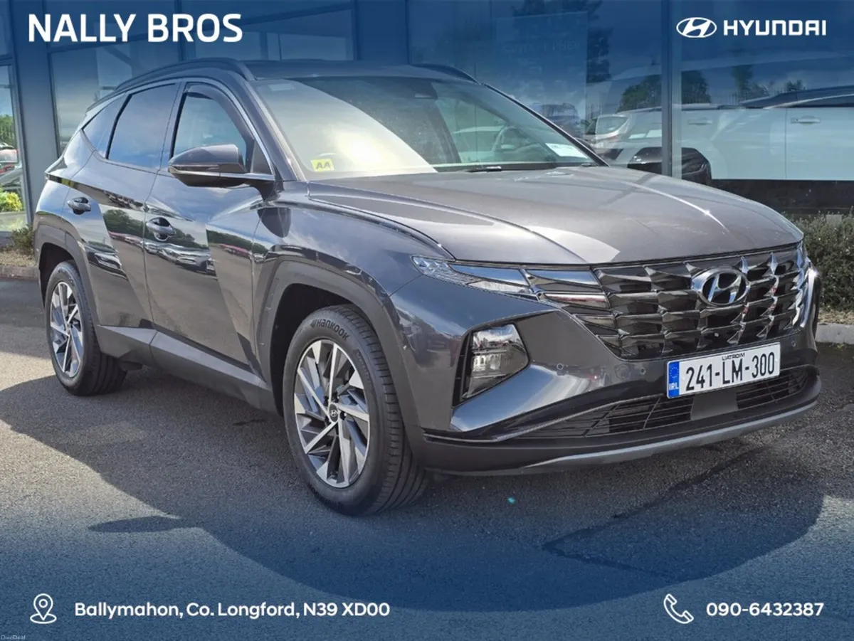 Hyundai Tucson EXECUTIVE PLUS 5DR - Image 1