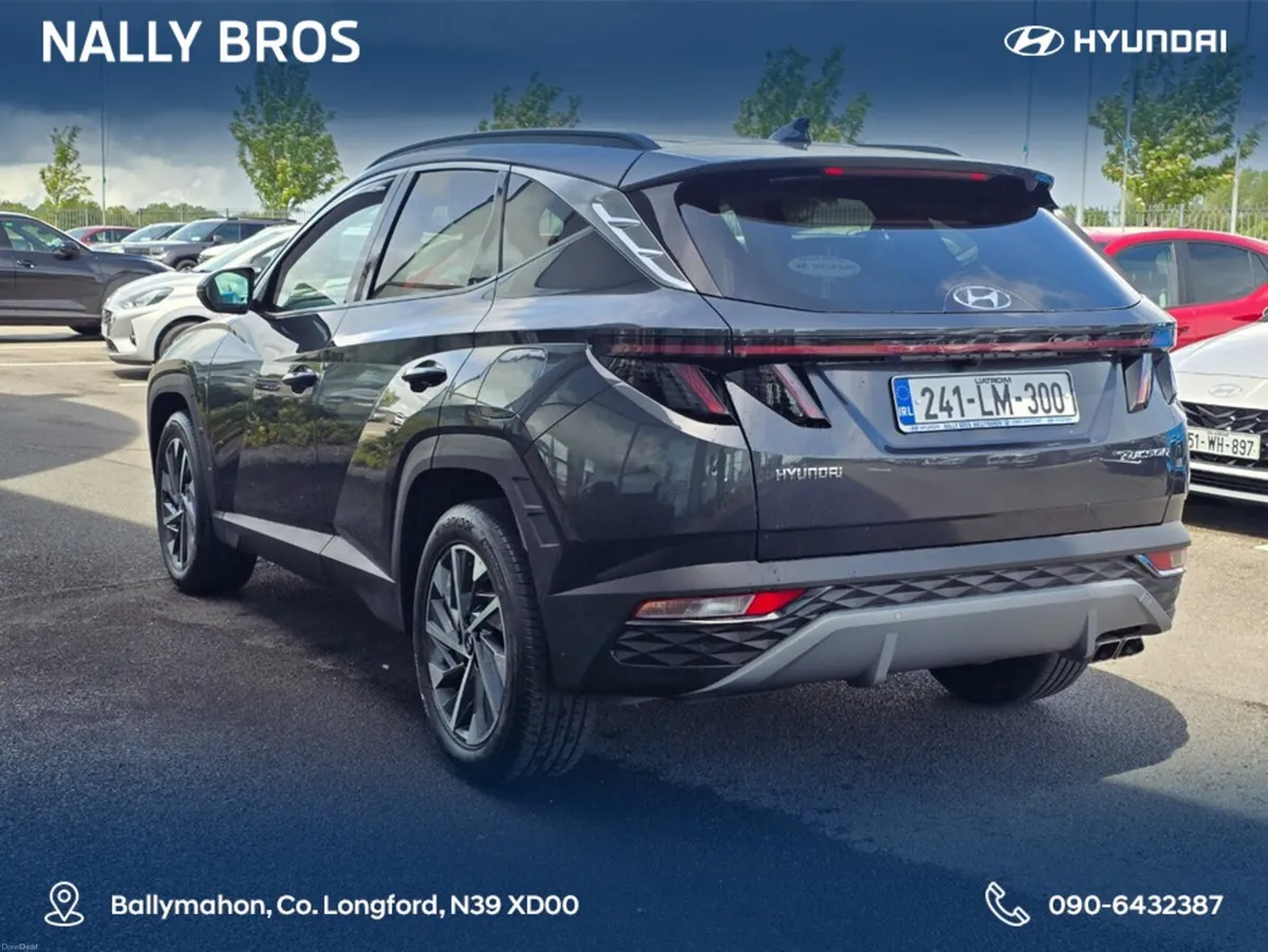 Hyundai Tucson EXECUTIVE PLUS 5DR - Image 5