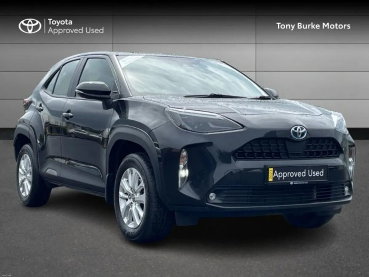Toyota Yaris Cross - Luna - 1.5 Hybrid - Automatic - Image 1
