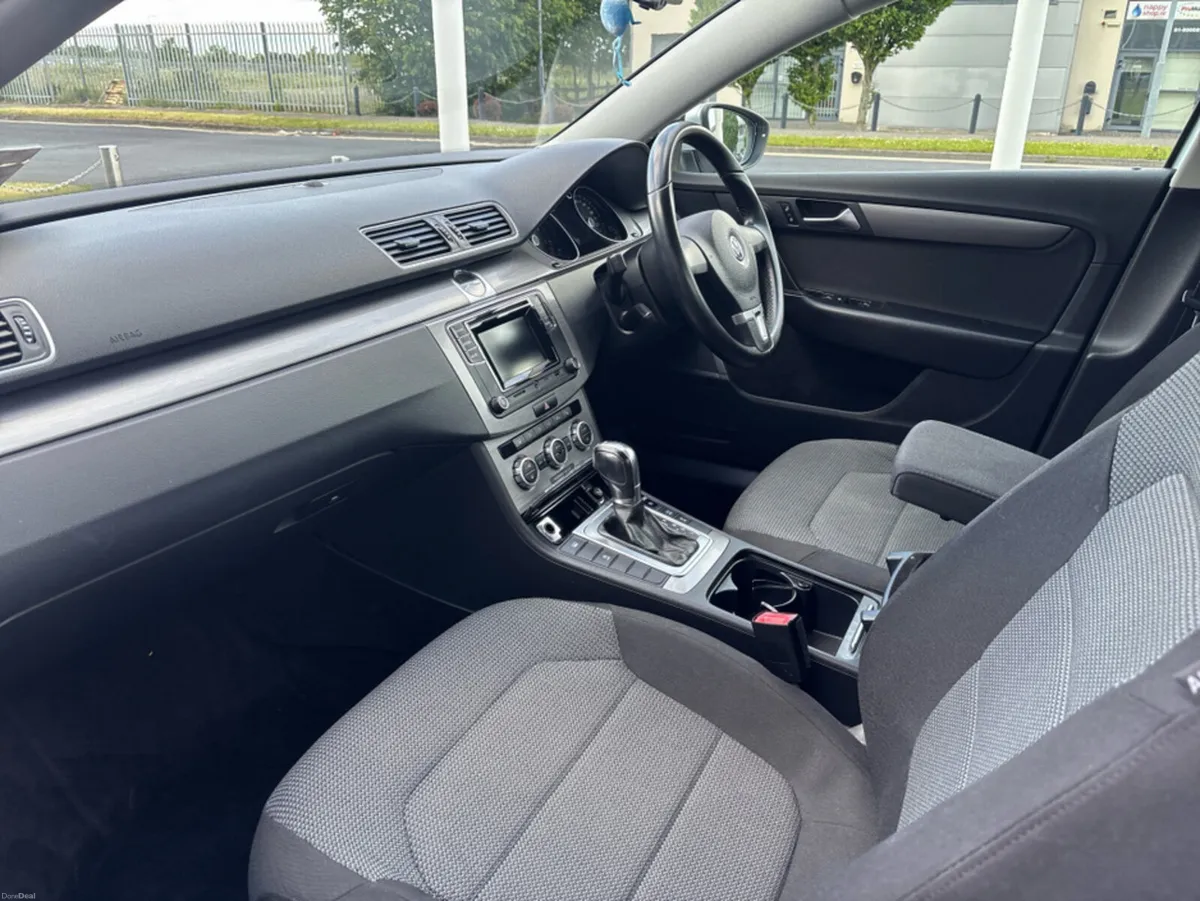 Volkswagen Passat 1.4 TSI DBA-3CCAX 122PS 4DR AUTO - Image 3