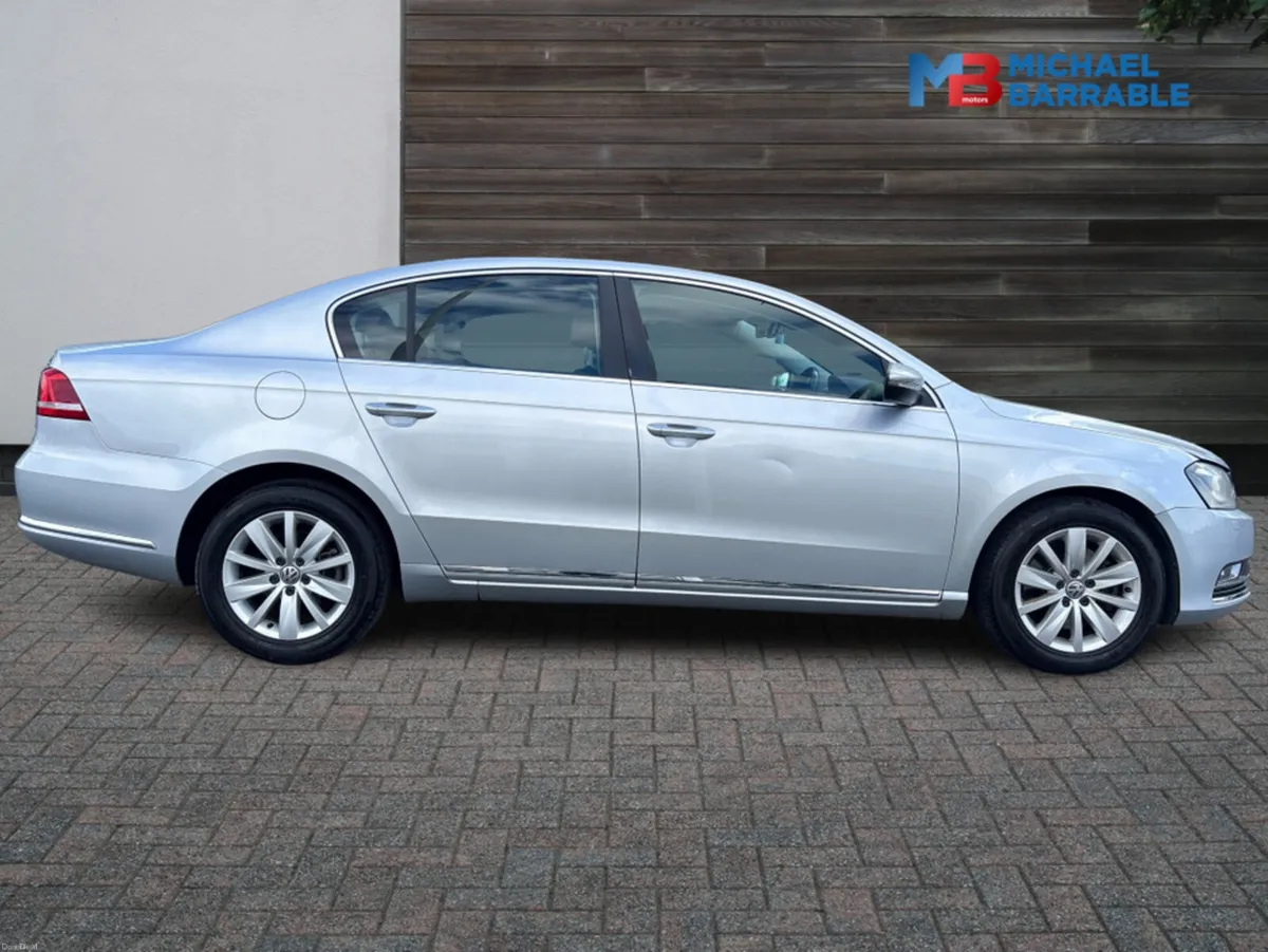 Volkswagen Passat 1.4 TSI DBA-3CCAX 122PS 4DR AUTO - Image 5