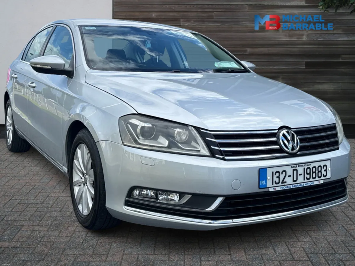 Volkswagen Passat 1.4 TSI DBA-3CCAX 122PS 4DR AUTO - Image 1