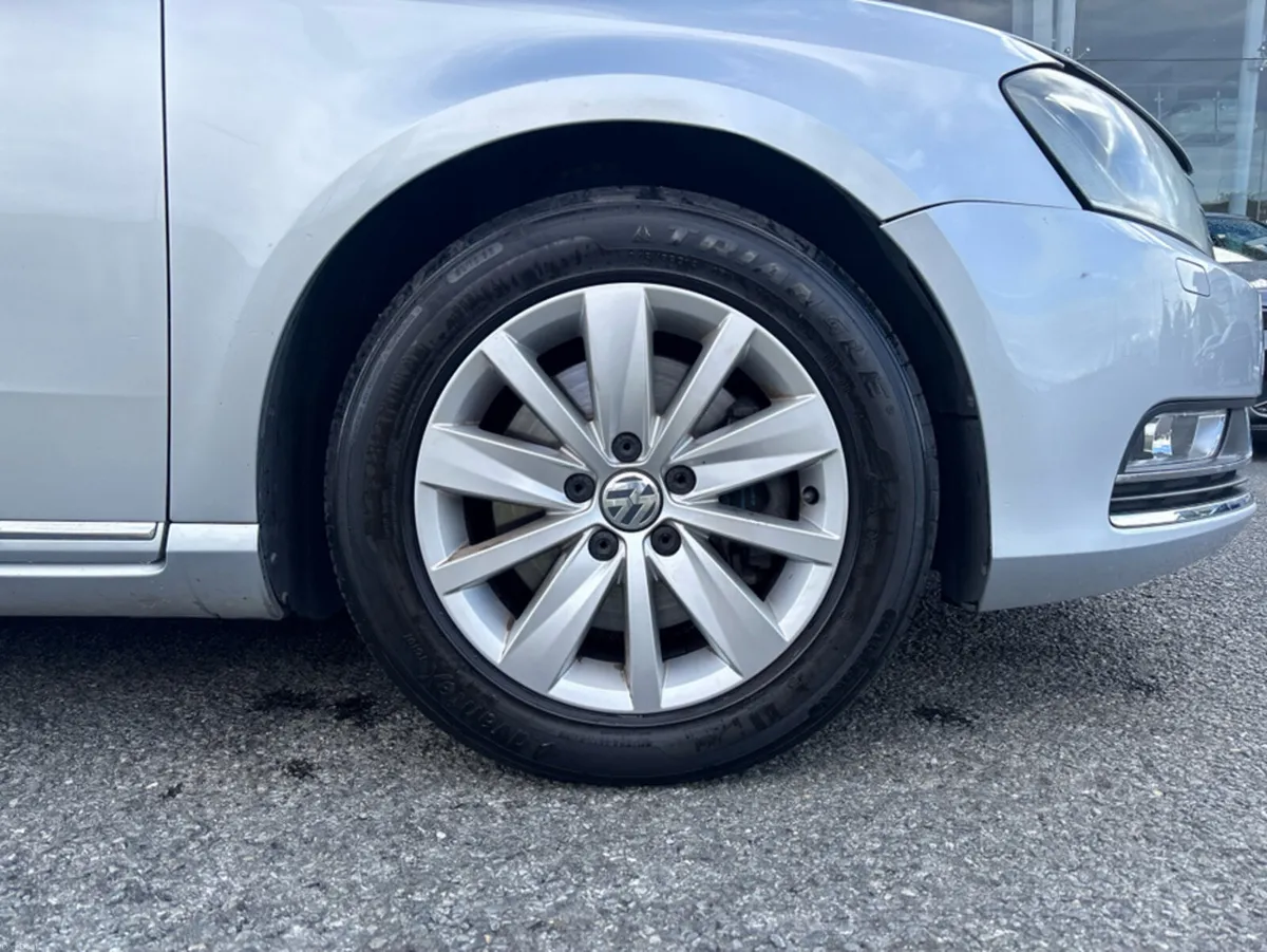 Volkswagen Passat 1.4 TSI DBA-3CCAX 122PS 4DR AUTO - Image 6