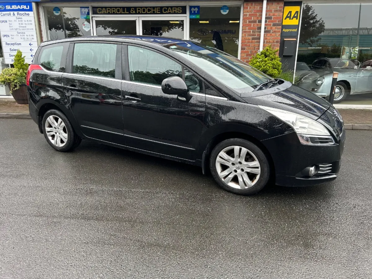 Peugeot 5008 ACTIVE 1.6 HDI 7-Seater * Trade-sale - Image 1