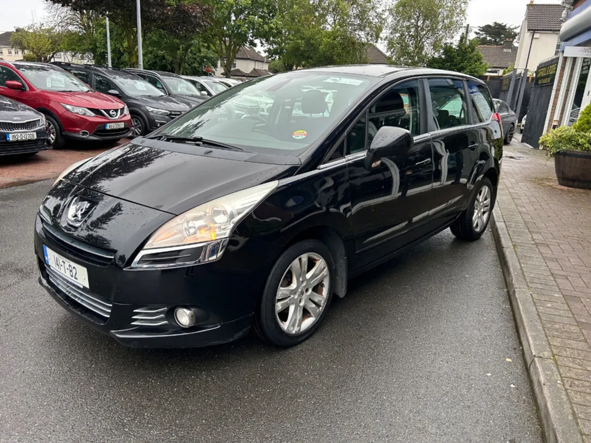 Peugeot 5008 ACTIVE 1.6 HDI 7-Seater * Trade-sale - Image 3