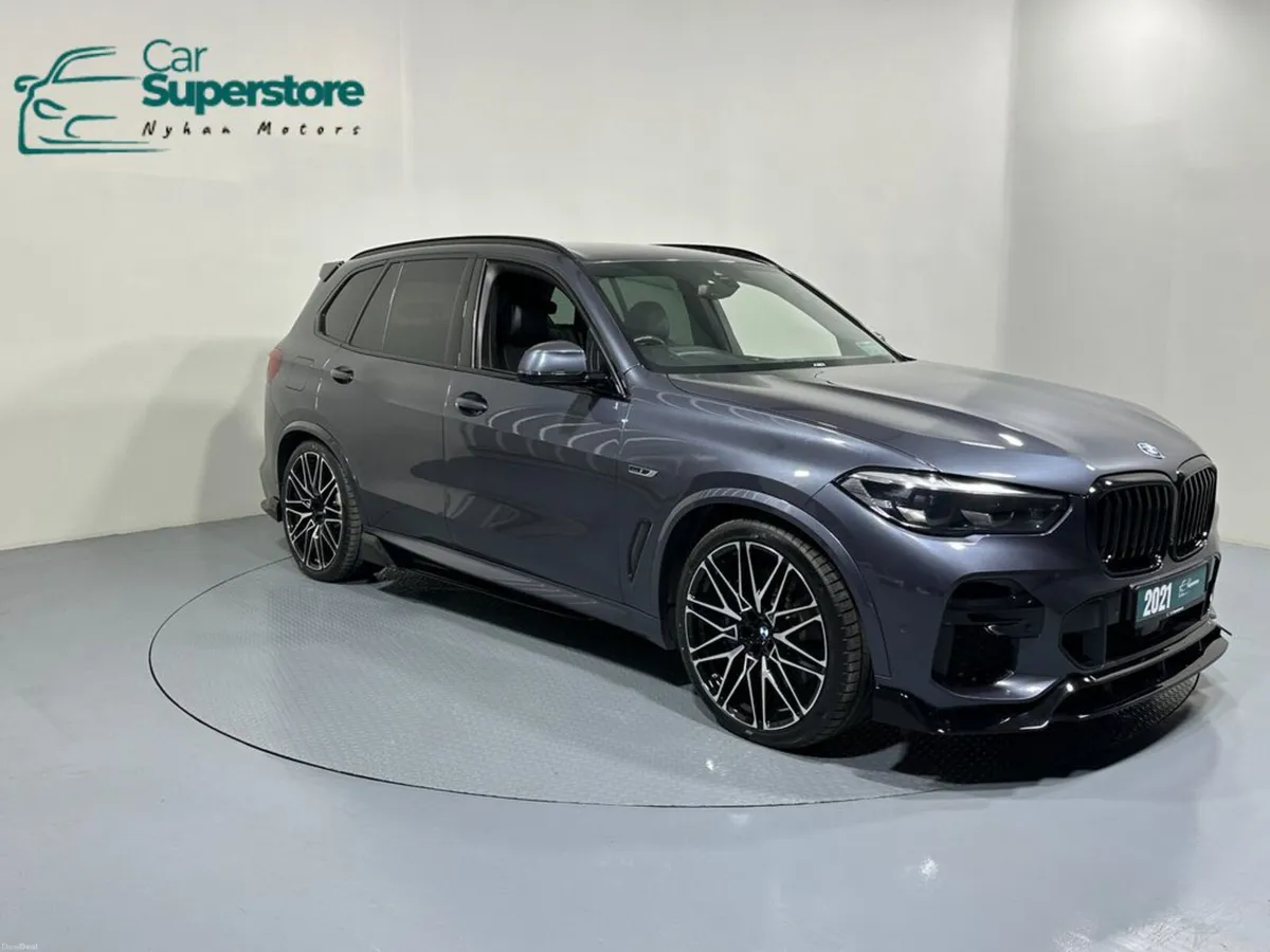 BMW X5 45E M Sport M Performance 221 - Image 1