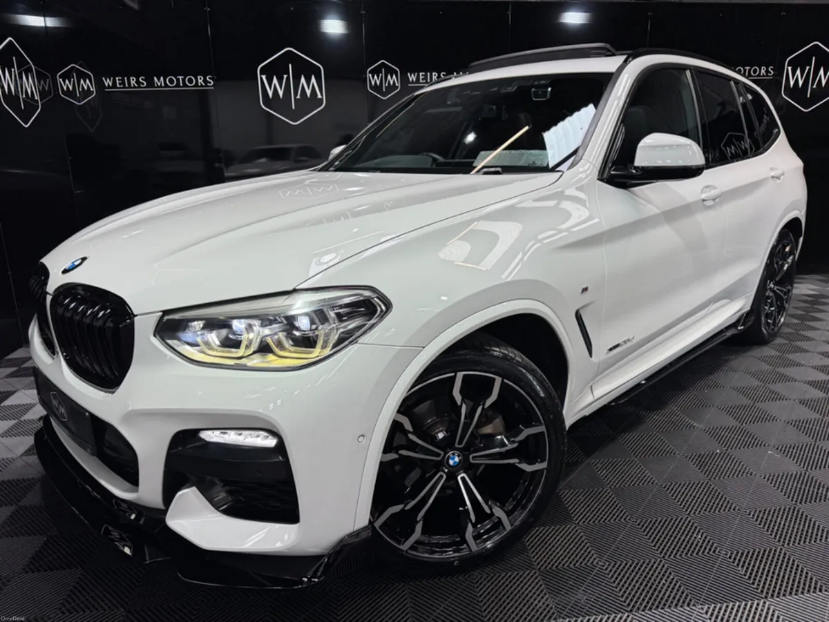 BMW X3 xDrive20d M Sport Plus - Image 1