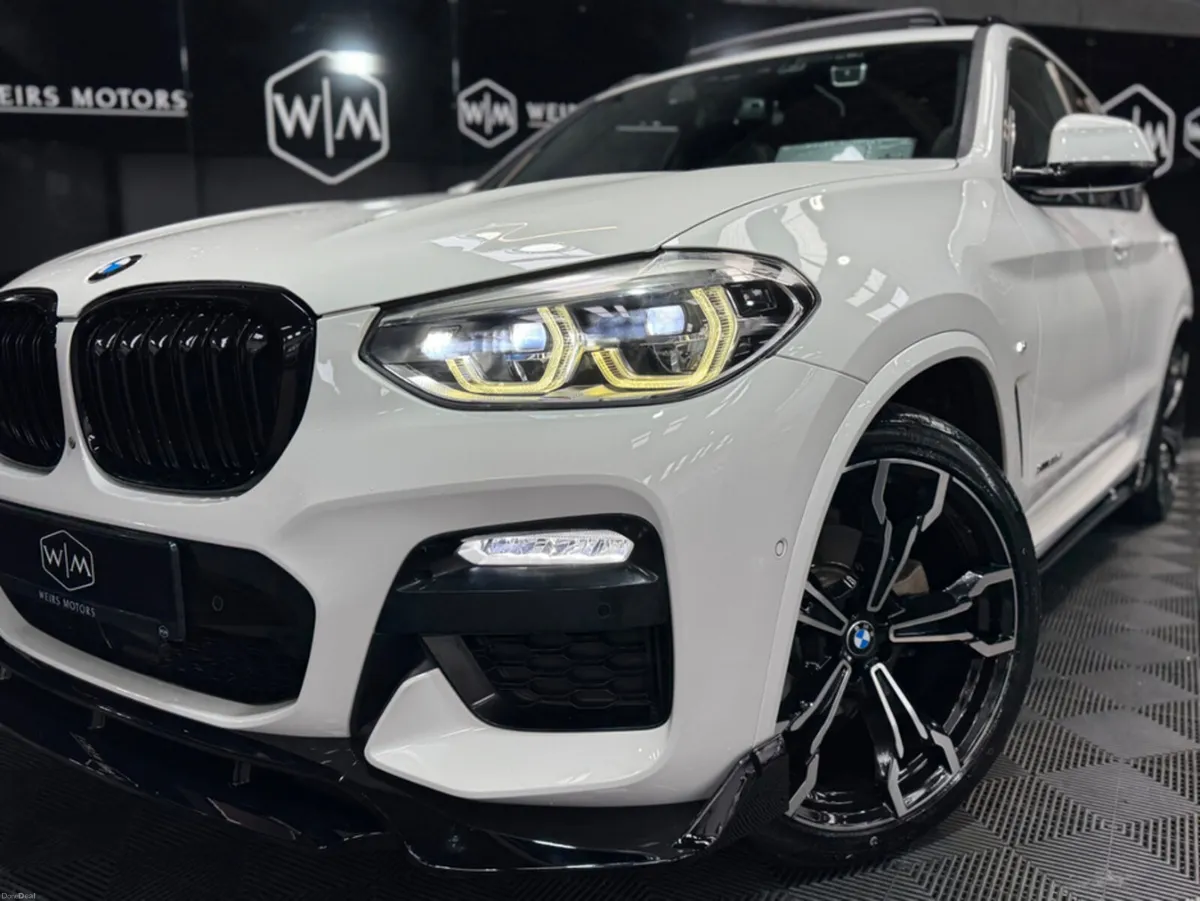 BMW X3 xDrive20d M Sport Plus - Image 3