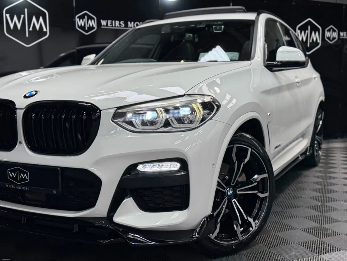 BMW X3 xDrive20d M Sport Plus - Image 4
