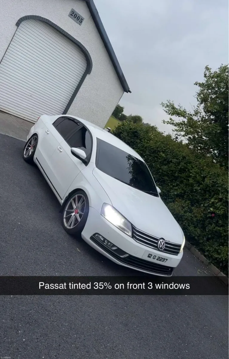 VW Passat B7 - Image 1