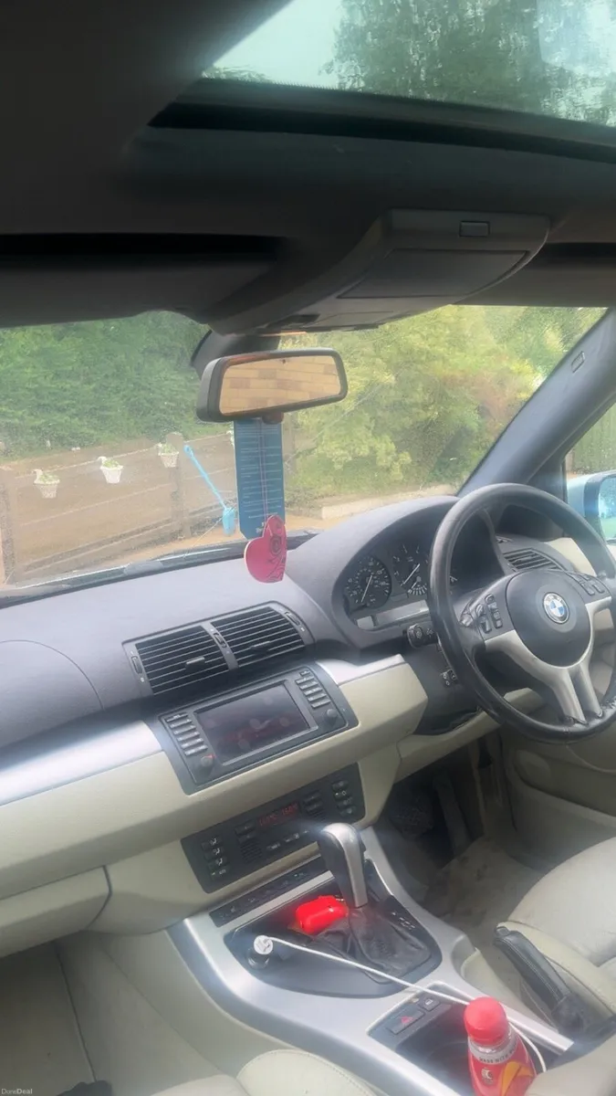 BMW x5 for breaking - Image 4