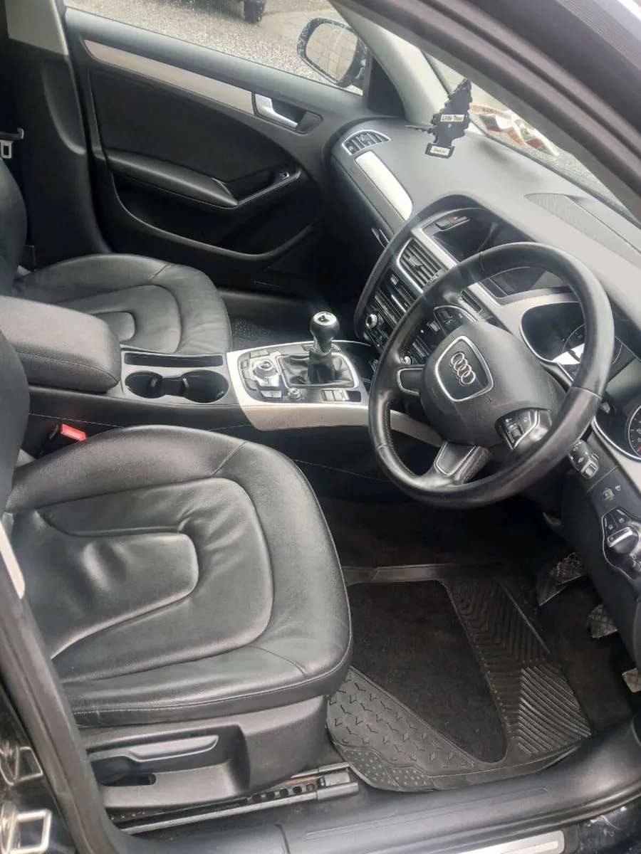 2013 Audi A4 2.0Tdi New Nct 08/27 & Tax 1/27 - Image 2