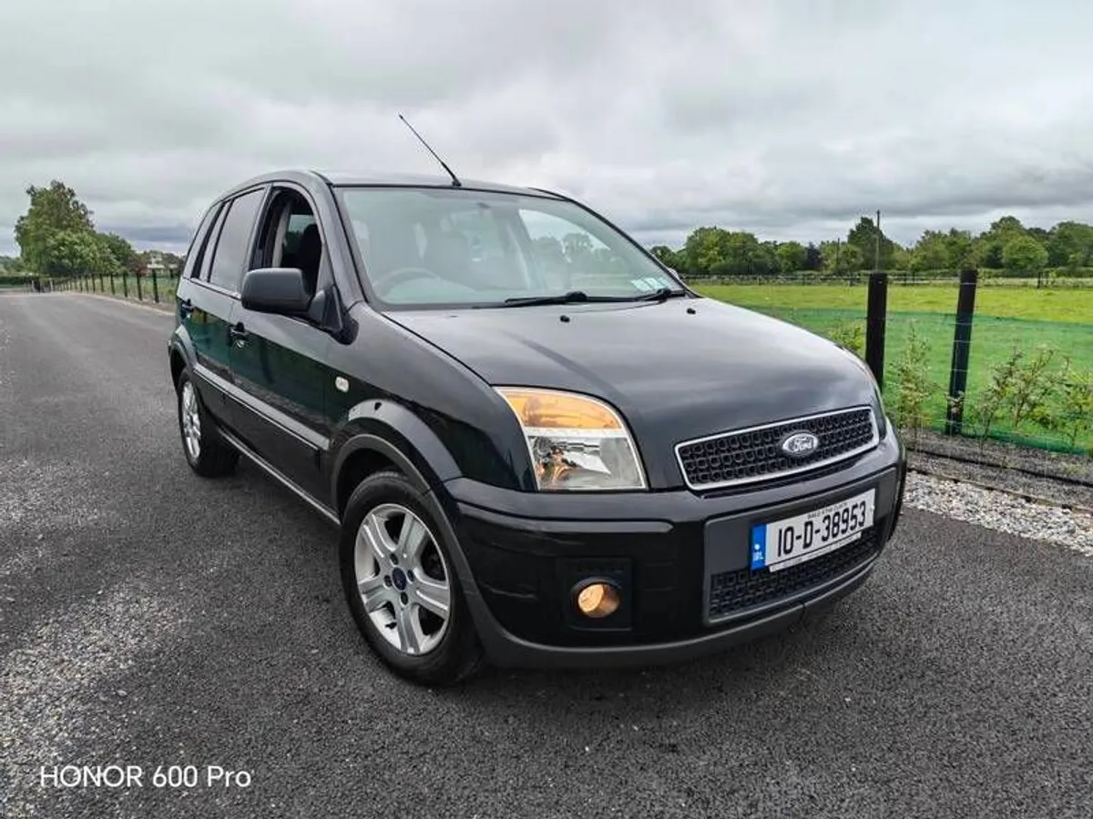 2010 Ford Fusion 1.6 Auto (Tax 08/26 NCT 01/27) - Image 1
