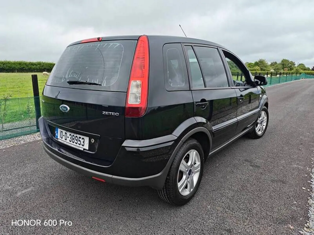 2010 Ford Fusion 1.6 Auto (Tax 08/26 NCT 01/27) - Image 3