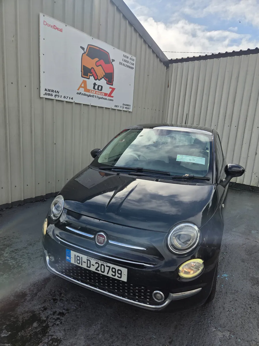 Fiat 500 2018 - Image 3