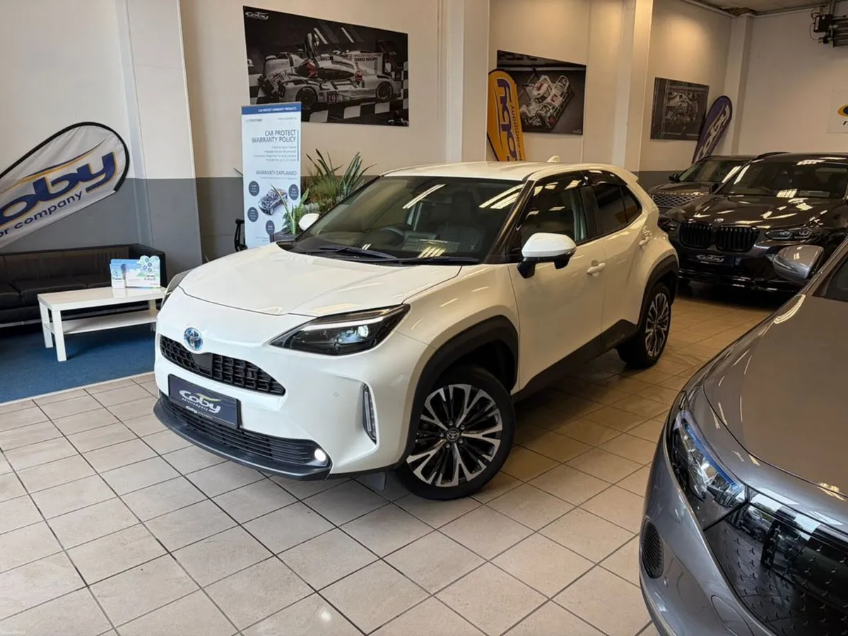 Toyota Yaris Cross 1.5 Hybrid5DR Auto. New NCT, Al - Image 4