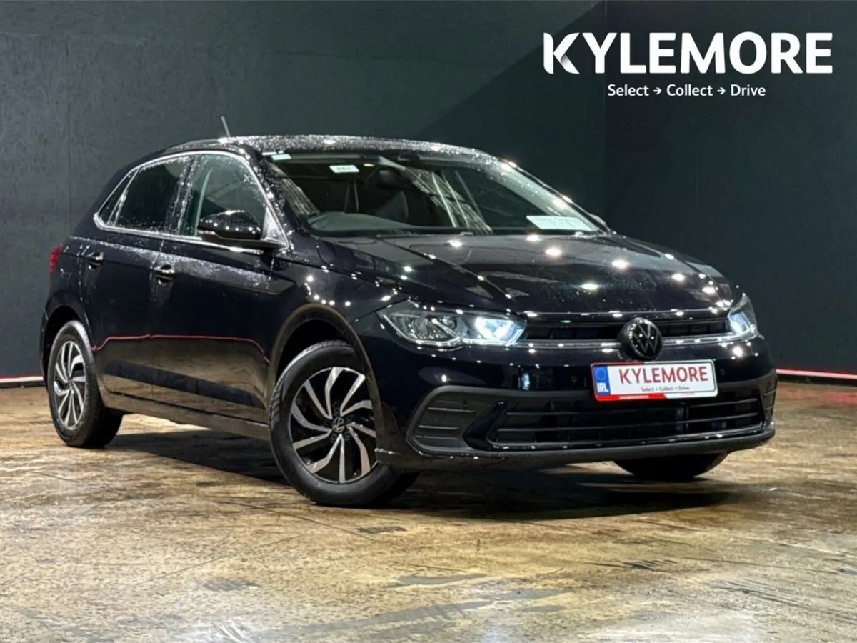 Volkswagen Polo 1.0 AUTOMATIC - FACTORY ALLOYS - D - Image 1