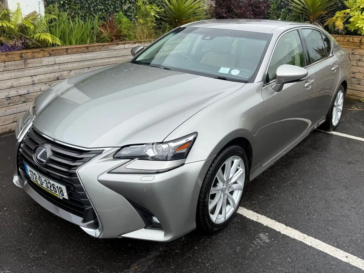 Lexus GS 300h 2.5 EXECUTIVE / LOW MILEAGE / TAX €1 - Image 3