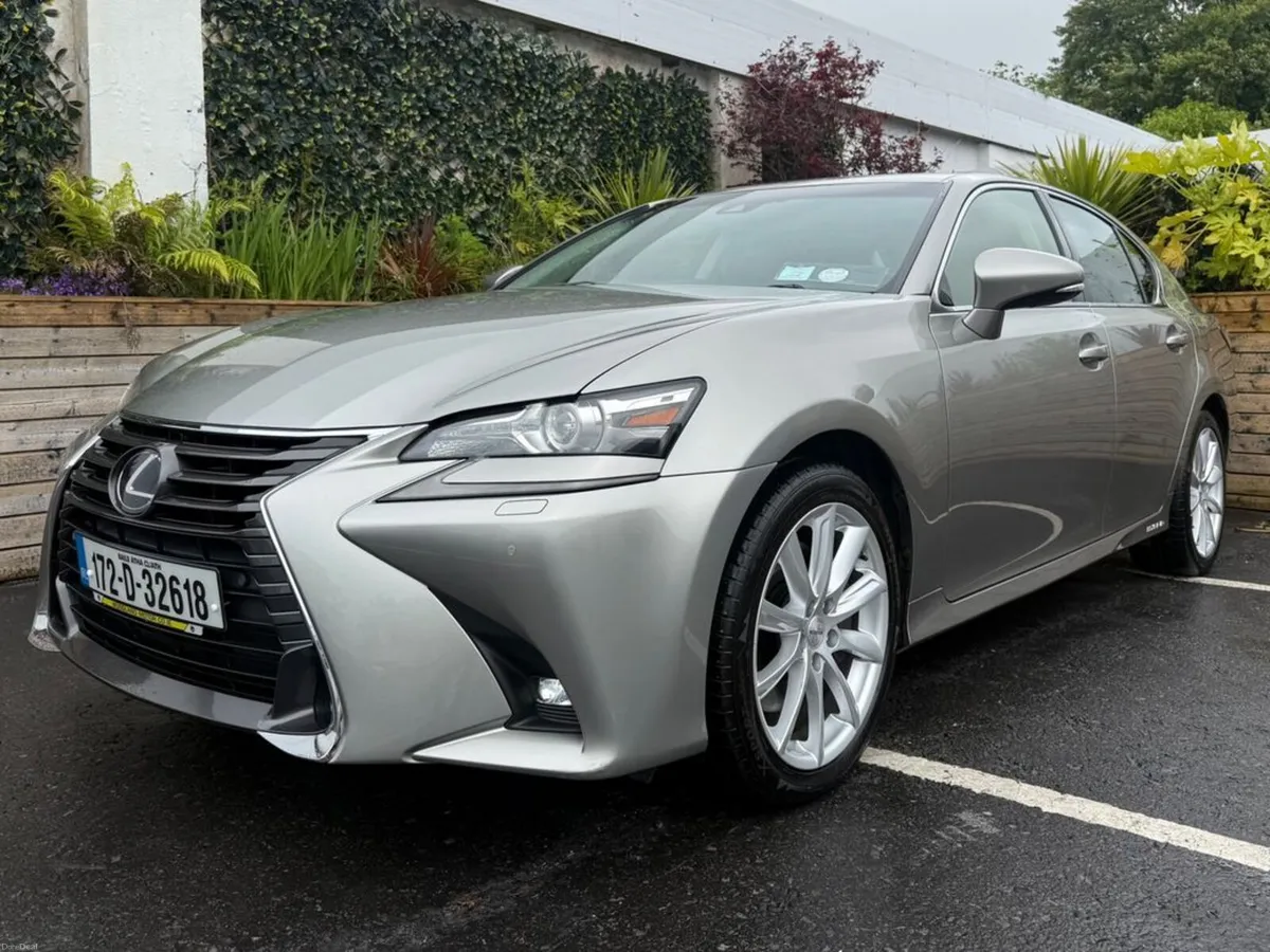 Lexus GS 300h 2.5 EXECUTIVE / LOW MILEAGE / TAX €1 - Image 1