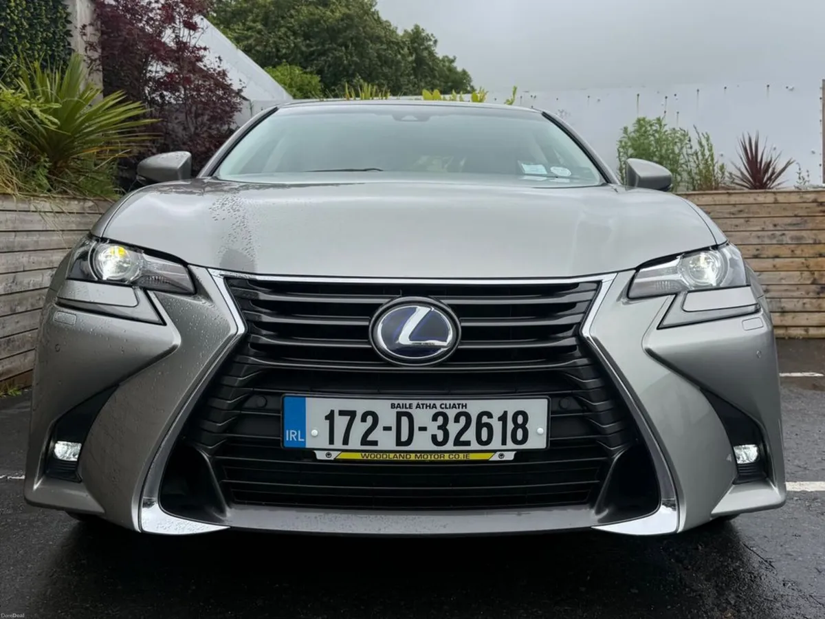 Lexus GS 300h 2.5 EXECUTIVE / LOW MILEAGE / TAX €1 - Image 4