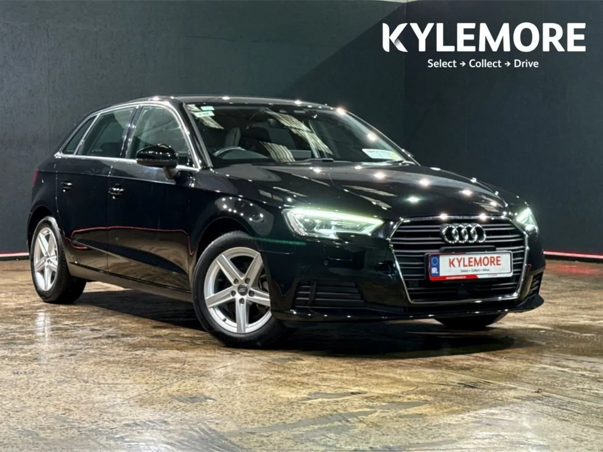 Audi A3 1.4 TFSI AUTOMATIC - FACTORY ALLOYS - ADAP - Image 1