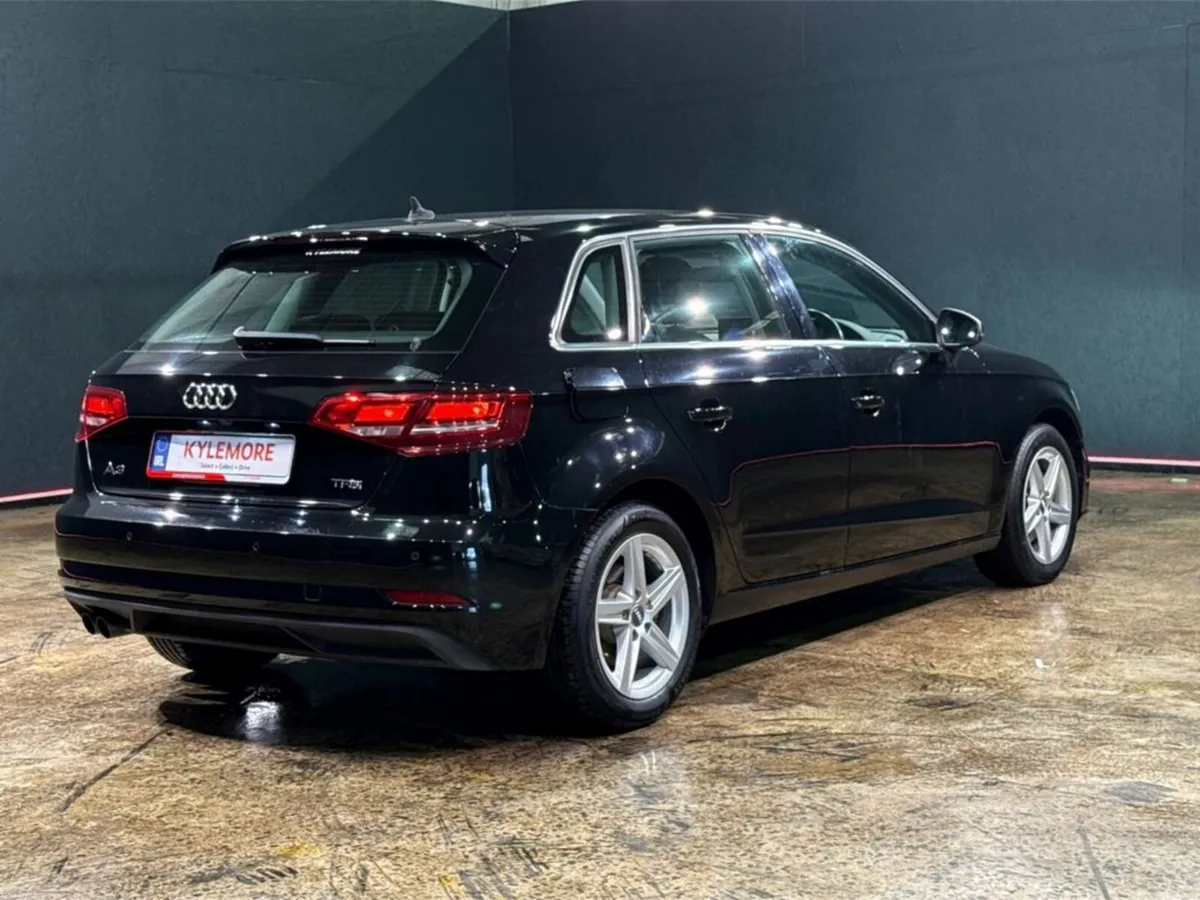 Audi A3 1.4 TFSI AUTOMATIC - FACTORY ALLOYS - ADAP - Image 4