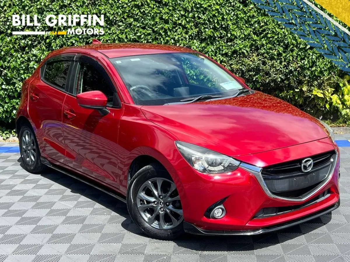 Mazda Demio 1.3 SKYACTIV // HEATED SEATS // SERVIC - Image 1