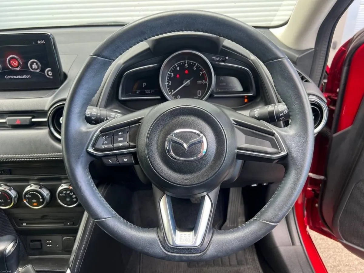 Mazda Demio 1.3 SKYACTIV // HEATED SEATS // SERVIC - Image 4