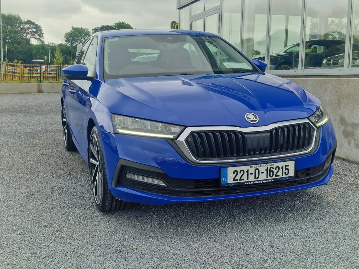 Skoda Octavia AMB 2.0tdi 115HP 5DR - Image 2