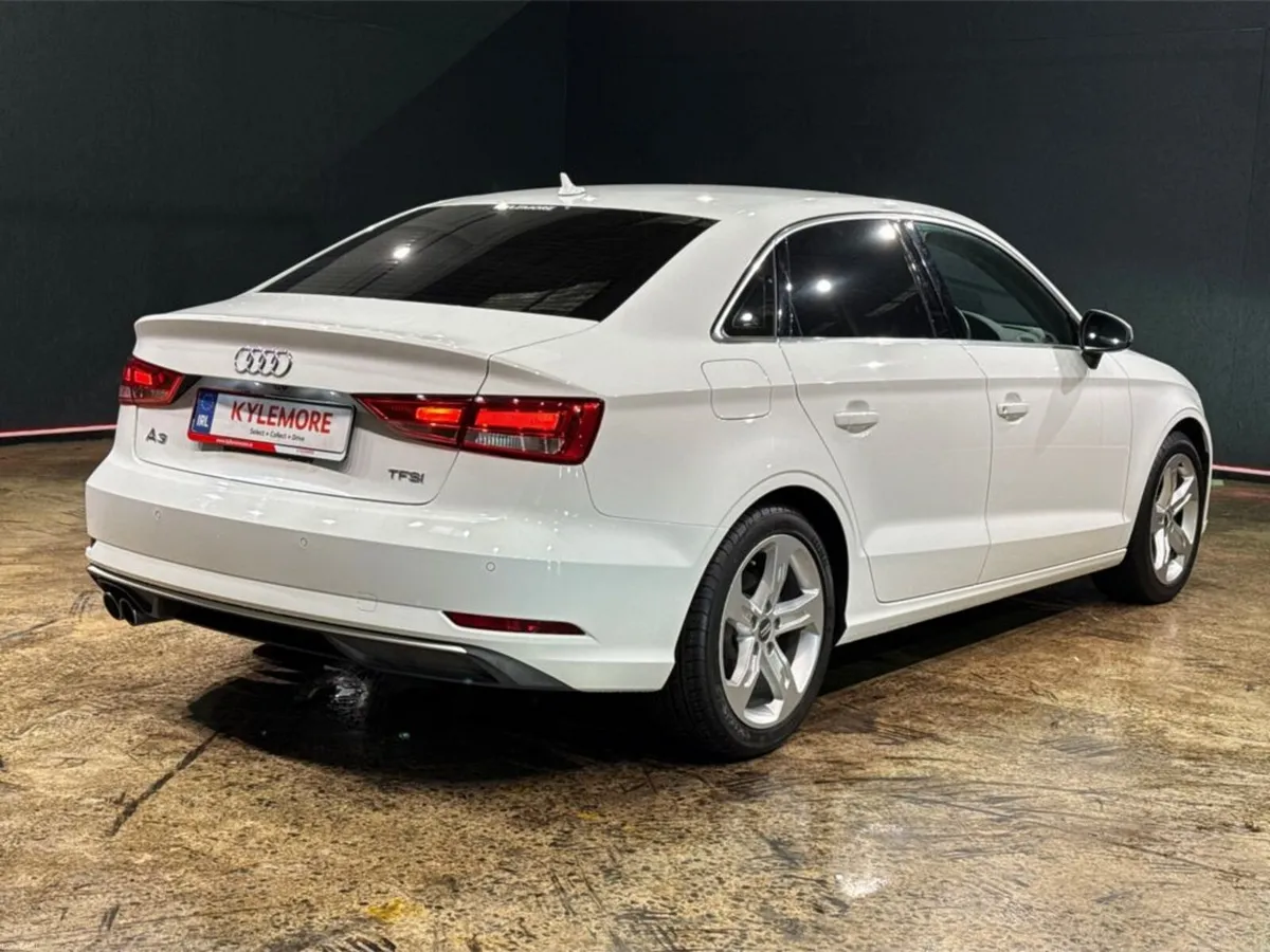 Audi A3 1.4 TFSI AUTOMATIC SALOON - FACTORY ALLOYS - Image 4