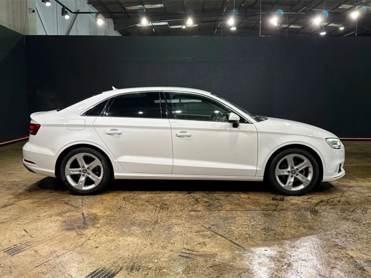 Audi A3 1.4 TFSI AUTOMATIC SALOON - FACTORY ALLOYS - Image 3