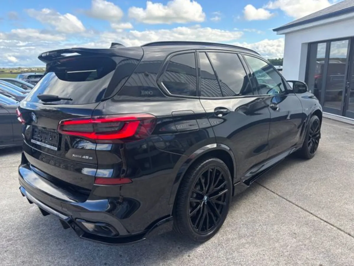BMW X5 X DRIVE45E M SPORT - Image 4