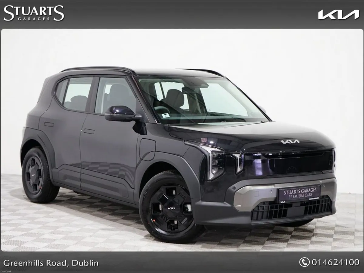 Kia EV2 AIR STANDARD RANGE **0% FINANCE AVAILABLE* - Image 1