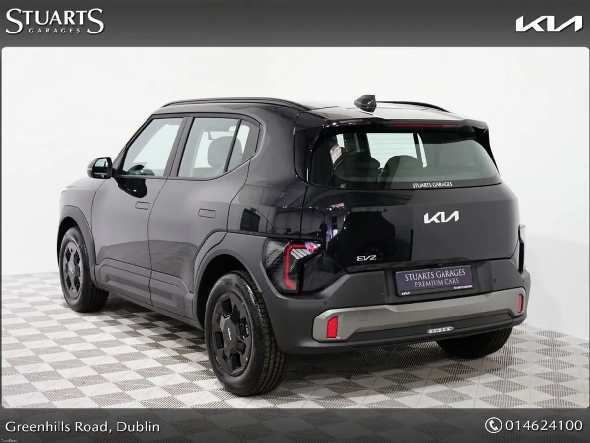 Kia EV2 AIR STANDARD RANGE **0% FINANCE AVAILABLE* - Image 2