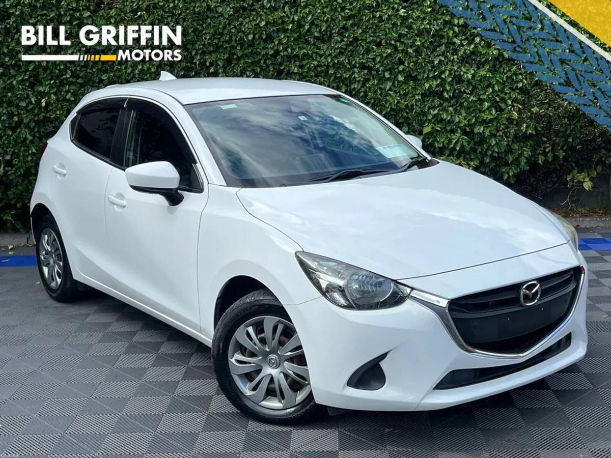 Mazda Demio 1.3 SKYACTIV AUTO // NEW 2 YEAR NCT // - Image 1