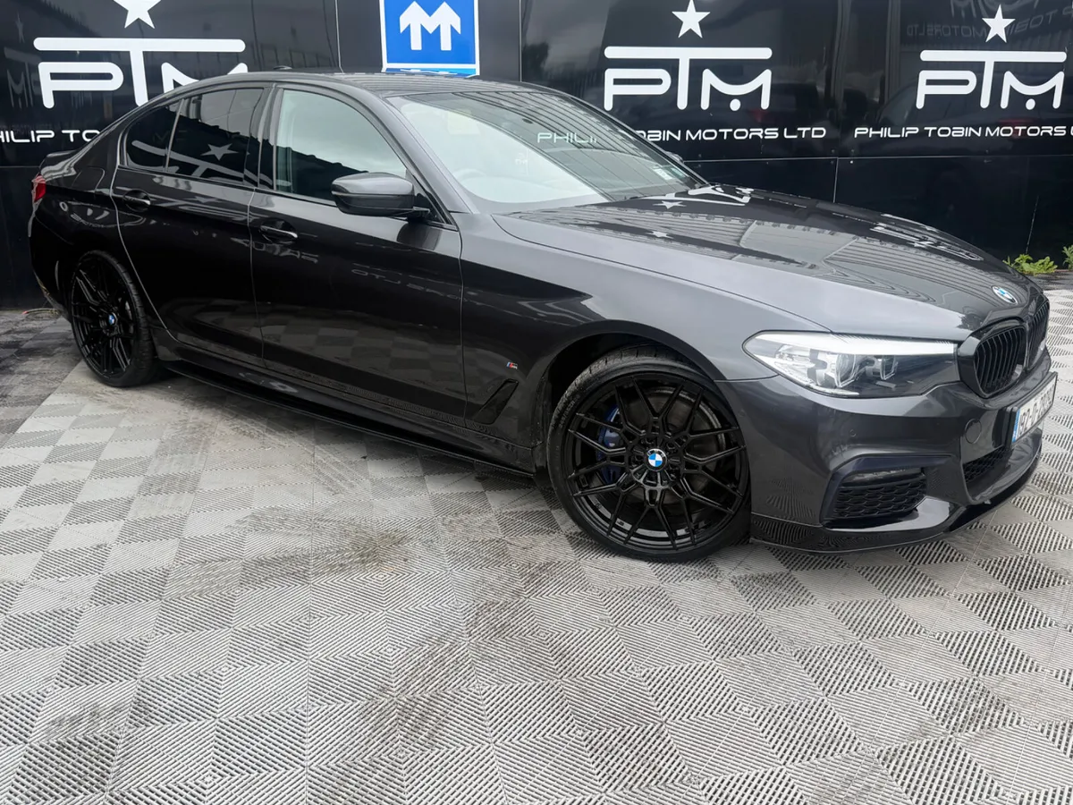 BMW 530e M Sport M Performance 252HP Auto - Image 3